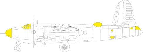 Przejdź do produktu Eduard EX1044 - 1:48 B-26B Marauder