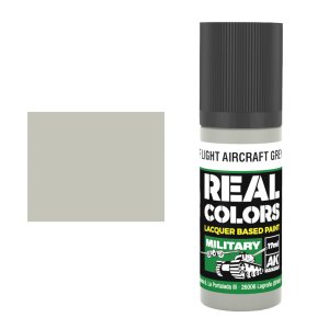 AK Interactive RC972 - Farba RAF Light Aircraft Grey BS381C/627 17 ml