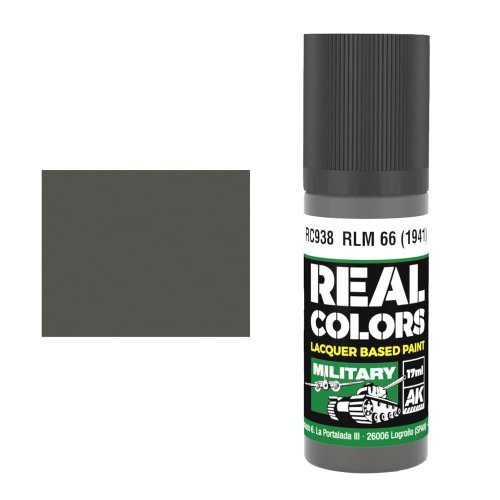 Przejdź do produktu AK Interactive RC938 - Farba RLM 66 1941 17 ml