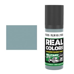 AK Interactive RC935 - Farba RLM 65 1938 17 ml