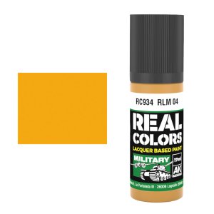 AK Interactive RC934 - Farba RLM 04 17 ml