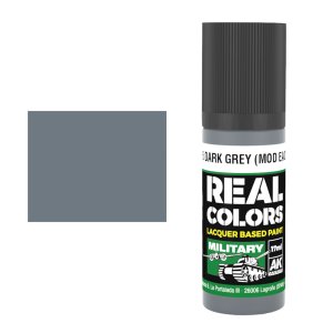 AK Interactive RC915 - Farba F-15 Dark Grey Mod Eagle FS 36176 17 ml