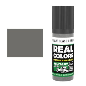 AK Interactive RC914 - Farba Have Glass Grey FS 36170 17 ml