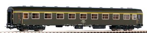 PIKO 97180 H0 - Wagon osobowy typu 112A PKP ep. V