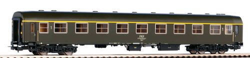 Przejdź do produktu PIKO 97180 H0 - Wagon osobowy typu 112A PKP ep. V
