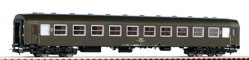 Przejdź do produktu PIKO 97181 H0 - Wagon osobowy typu 111A PKP ep. V