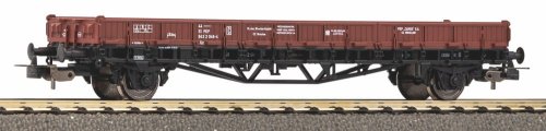 Przejdź do produktu PIKO 24513 H0 - Wagon towarowy platforma eks-Ulm PKP ep.V