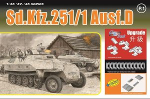 Dragon 6980 - 1:35 Sd.Kfz.251/1 Ausf.D