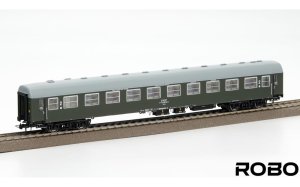Robo 244060 H0 - Wagon osobowy typu 110Aa PKP Warszawa Szczęśliwice ep. IV