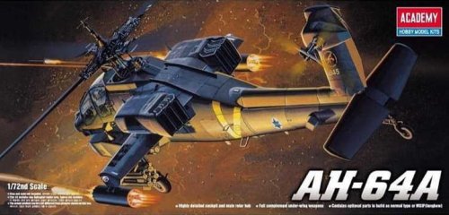 Przejdź do produktu ACADEMY 12488 - 1:72 AH-64A Apache