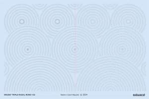 Eduard ER32007 - 1:32 Triple radial rows