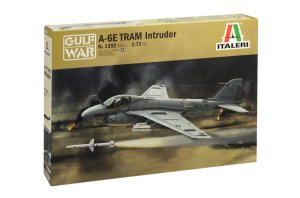 ITALERI 1392 - 1:72 A-6E Tram Intruder - Gulf War