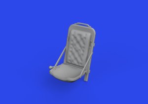 Eduard 672372 - 1:72 P-51D seat Print 3D