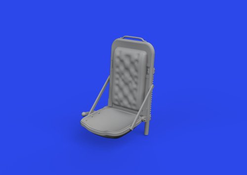 Przejdź do produktu Eduard 6481009 - 1:48 P-51B/C/D seat Type 3 Print 3D