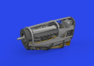 Eduard 6481004 - 1:48 P-51B/C engine