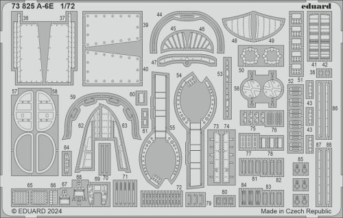 Przejdź do produktu Eduard 73825 - 1:72 A-6E