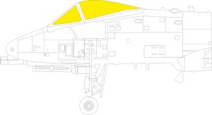 Eduard EX1049 - 1:48 A-10C