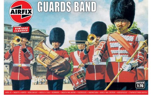 Przejdź do produktu Airfix 00701V - 1:76 Guards Band