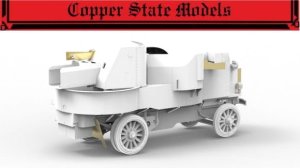 Copper State Models CSM A35036 - 1:35 Garford Putilov PE Set