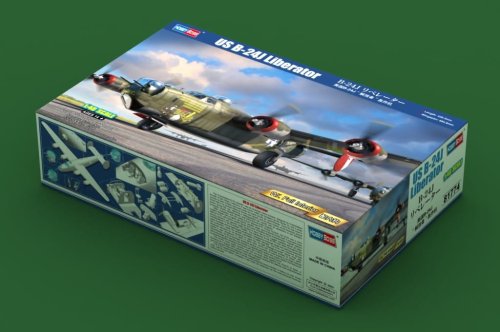 Przejdź do produktu Hobby Boss 81774 - 1:48 US B-24J Liberator