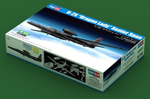 Przejdź do produktu Hobby Boss 81785 - 1:48 U-2S Dragon Lady Senior Span