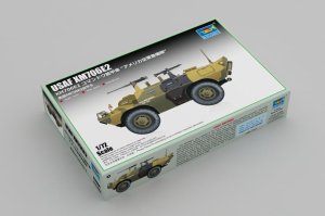 Trumpeter 07444 - 1:72 USAF XM706E2