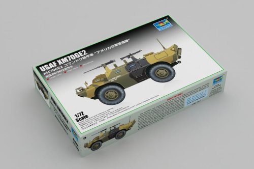 Przejdź do produktu Trumpeter 07444 - 1:72 USAF XM706E2