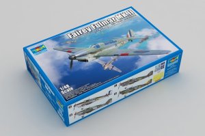 Trumpeter 05823 - 1:48 Fairey Fulmar Mk.II