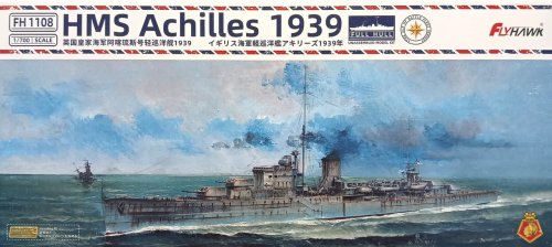 Przejdź do produktu Flyhawk 1108 - 1:700 HMS Achilles 1939