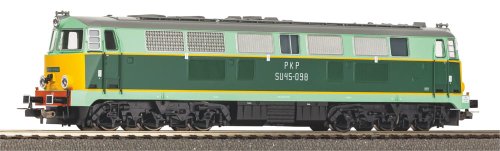 Przejdź do produktu PIKO 96315 H0 - Lokomotywa spalinowa SU45-098 PKP ep. V DCC z dźwiękiem