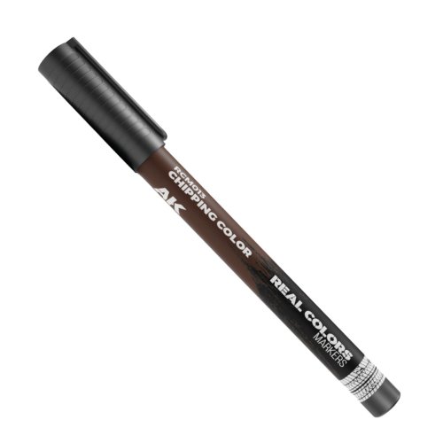 Przejdź do produktu AK Interactive RCM013 - Marker Real Color Chipping Color