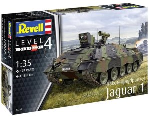 Revell 03353 - 1:35 Raketenjagdpanzer Jaguar 1