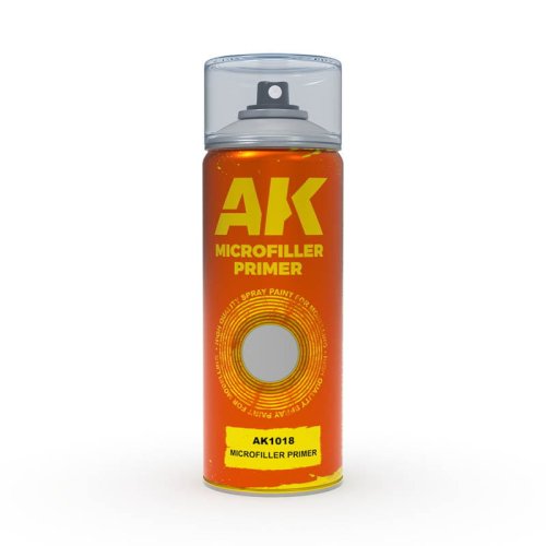 Przejdź do produktu AK INTERACTIVE 1018 - Microfiller Primer Spray 150 ml