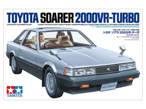 Tamiya 24365 - 1:24 Toyota Soarer 2000VR-Turbo