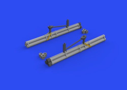 Przejdź do produktu Eduard 672378 - 1:72 P-51D bazooka rocket launcher