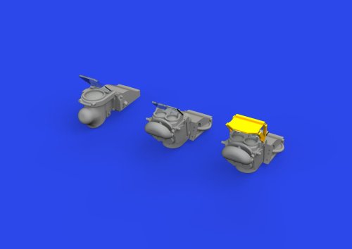 Przejdź do produktu Eduard 672377 - 1:72 P-51D gun sights  Print 3D