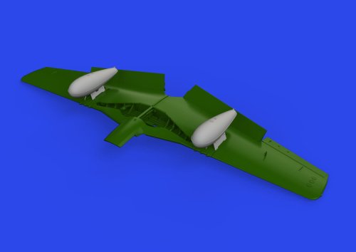 Przejdź do produktu Eduard 672375 - 1:72 P-51D 110gal fuel tanks  Print 3D