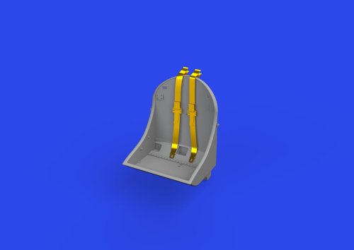Przejdź do produktu Eduard 6481017 - 1:48 FM-1 seat Print 3D