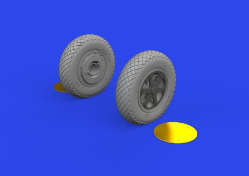 Przejdź do produktu Eduard 6481016 - 1:48 FM-1 wheels