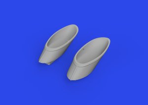 Eduard 6481015 - 1:48 FM-1 exhaust Print 3D