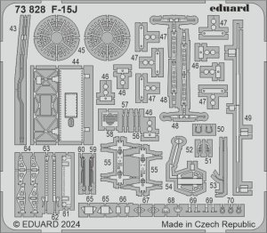 Eduard 73828 - 1:72 F-15J
