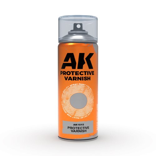 Przejdź do produktu AK INTERACTIVE 1015 - Protective Varnish Spray 400 ml