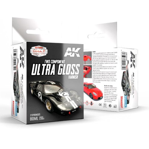 Przejdź do produktu AK INTERACTIVE 9040 - Ultra Gloss Varnish
