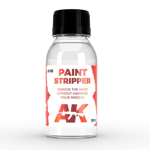 Przejdź do produktu AK INTERACTIVE 186 - Paint Stripper