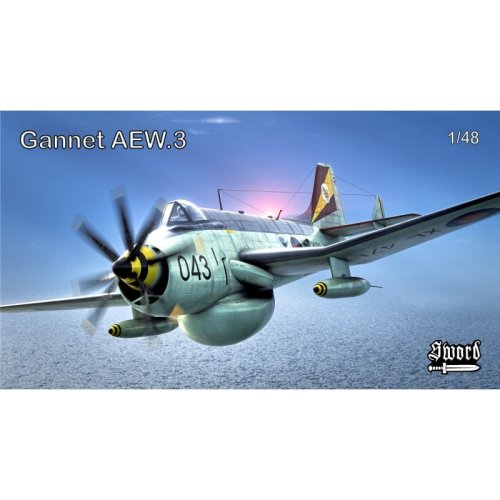 Przejdź do produktu Sword 48014 - 1:48 Gannet AEW.3