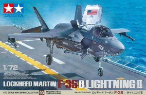 Tamiya 60793 - 1:72 Lockheed Martin F-35B Lightning II