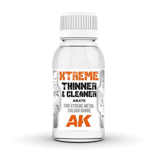 Przejdź do produktu AK INTERACTIVE 470 - Xtreme Cleaner 100 ml