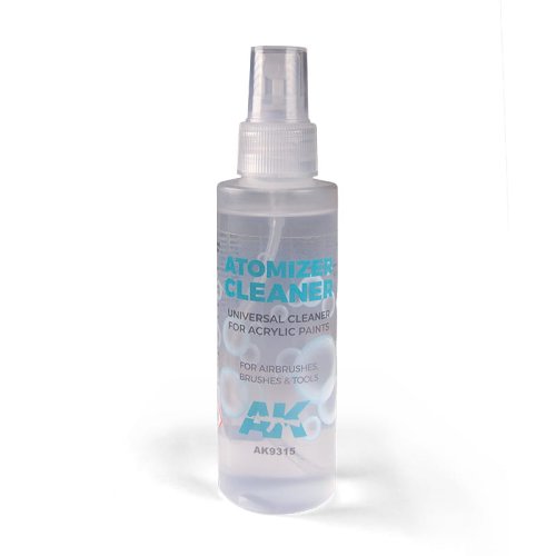 Przejdź do produktu AK Interactive 9315 - Zmywacz do farb akrylowych 125 ml