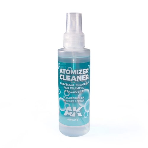 Przejdź do produktu AK Interactive 9316 - Zmywacz do farb olejnych 125 ml