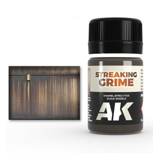 Przejdź do produktu AK INTERACTIVE 012 - Streaking Grime